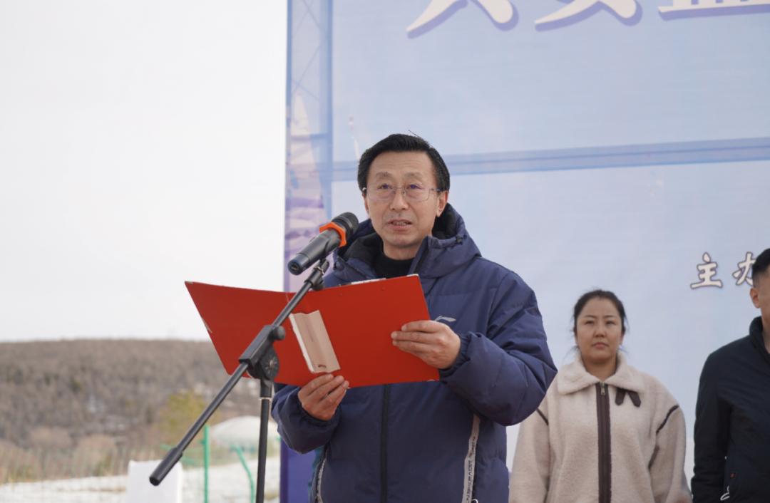 【融媒视界】春天里,这场精彩的滑雪竞技开赛了!