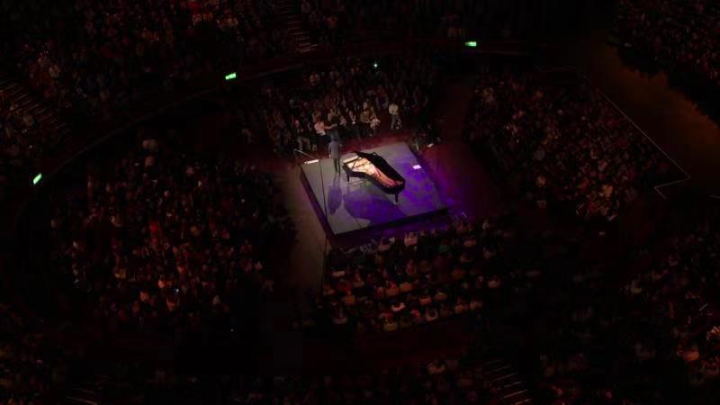 《纵横经典》：回顾中国著名钢琴家郎朗经典伦敦独奏音乐会