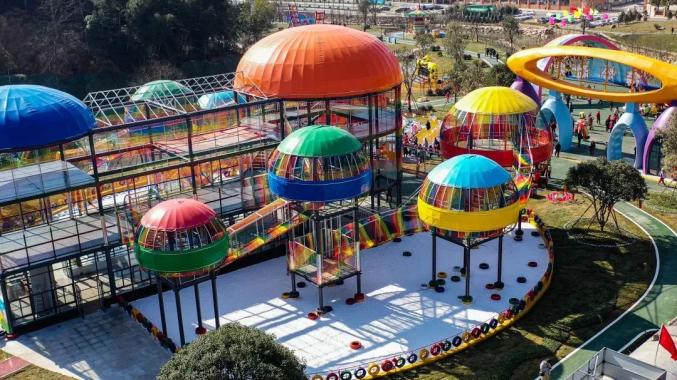 湾里4条精品一日游路线,走起!