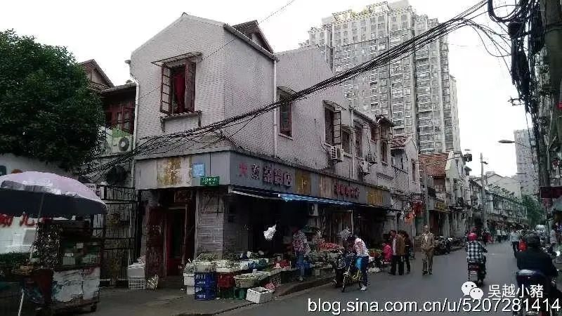 沪语悦读:新昌路三德里