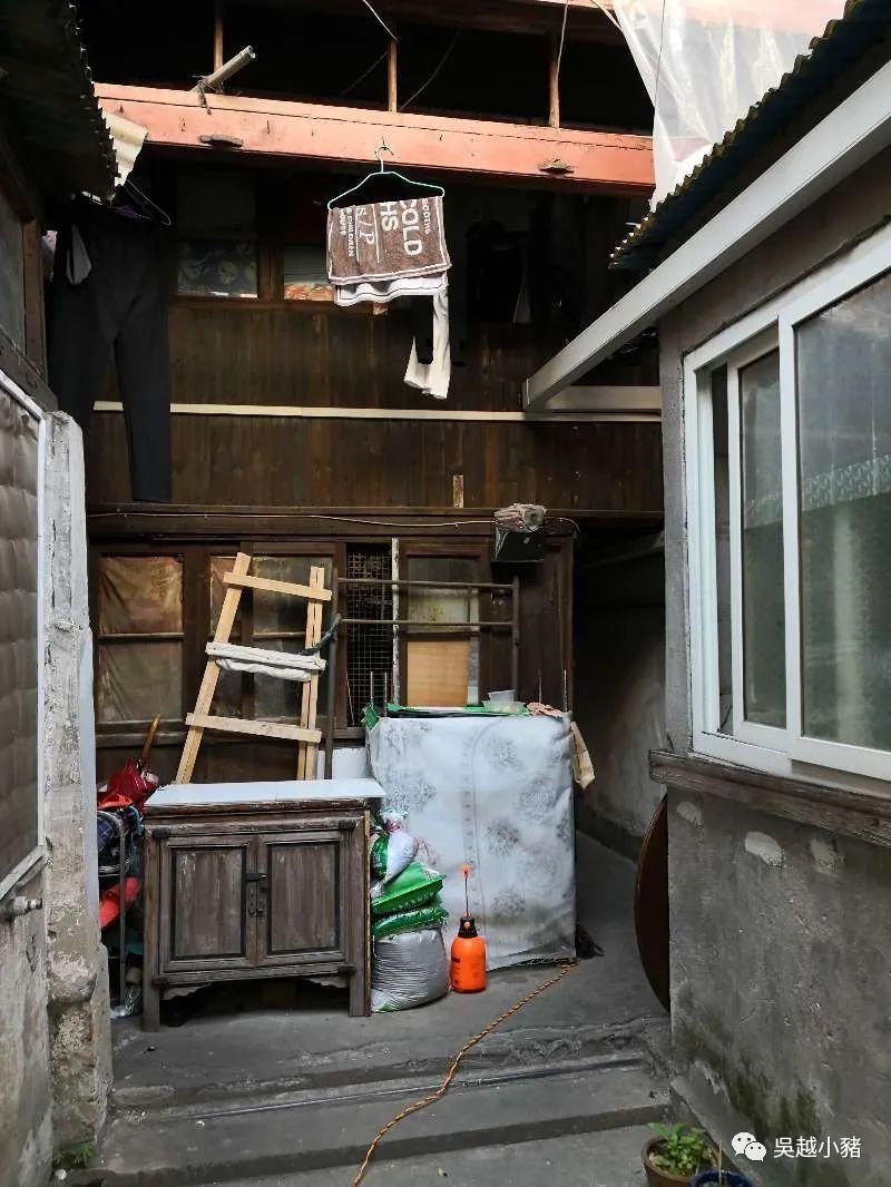 沪语悦读新昌路三德里