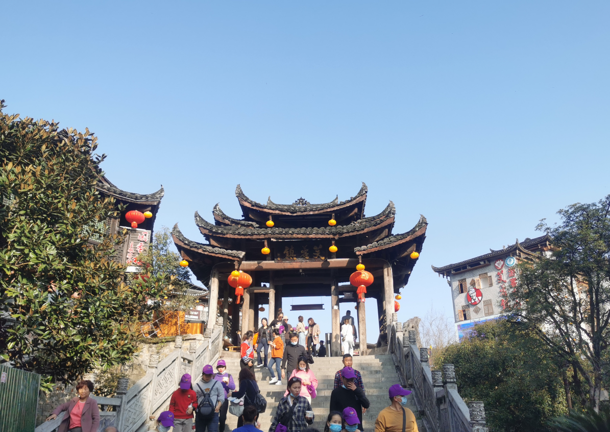 临澧县旅游景点图片