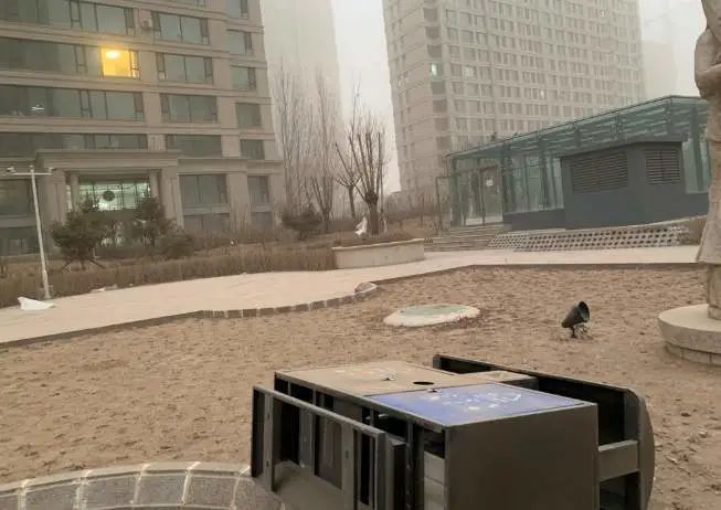 近10年最强沙尘天来袭,席卷12省市!河北发布今年首个预警!沙尘暴成因公布!_澎湃号·政务_澎湃新闻-The Paper