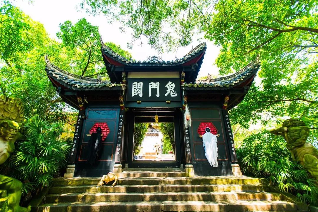 巾帼英雄带你走近巴国故地