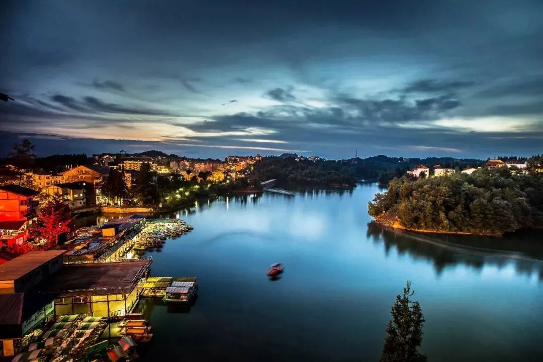 巾帼英雄带你走近巴国故地