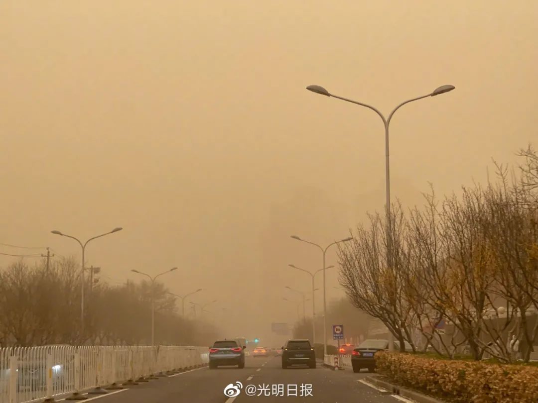 对重度污染天气现象不能听天由命