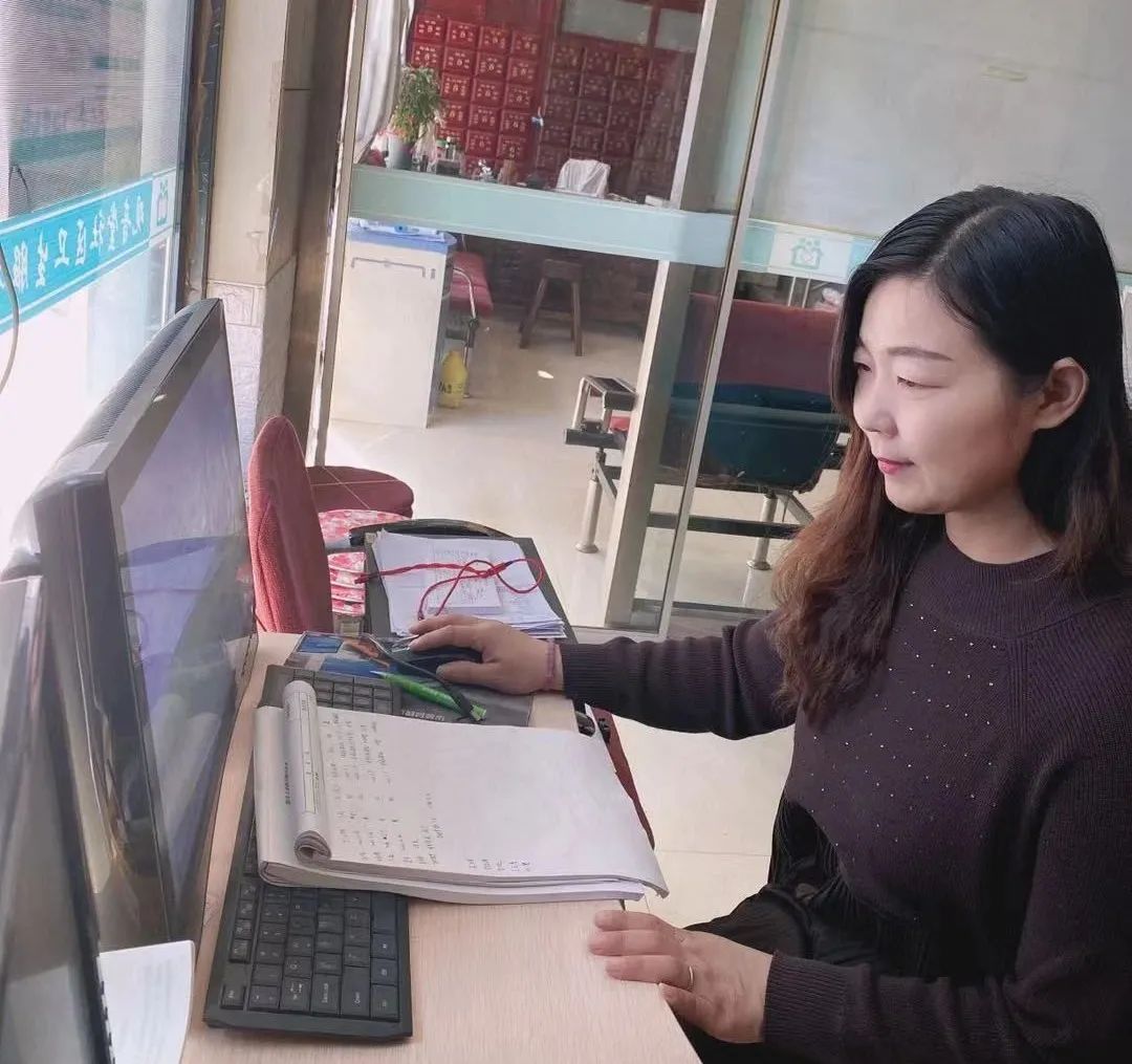 保定好网民安国杜丽芳丨用网络践行初心用行动诠释职责