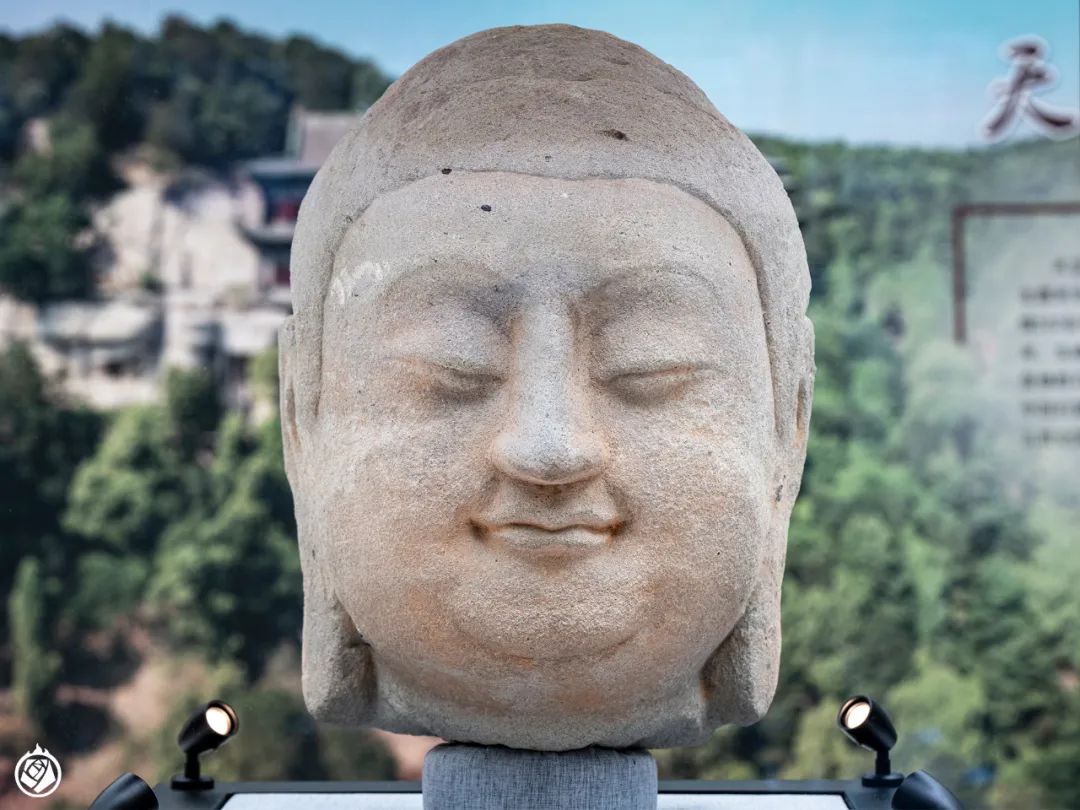 不过,就算去了天龙山,也看不到什么雕刻.