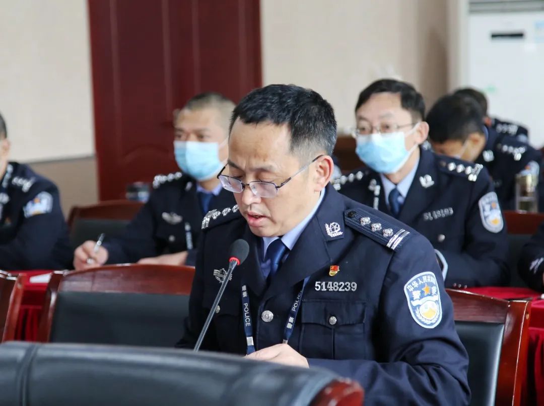 教育整顿自贡监狱召开队伍教育整顿暨综合治理专题工作推进会