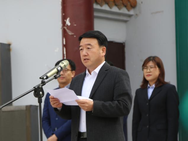 大快人心!黄龙县集中销毁价值5万余元假冒伪劣产品