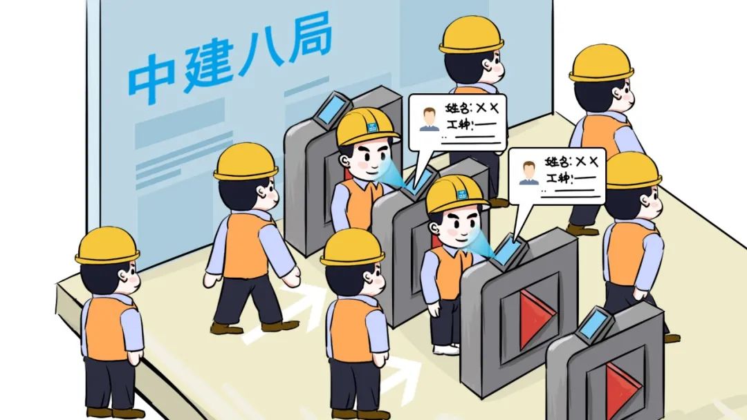 打假进行时中建八局漫说建设现场的那些真相