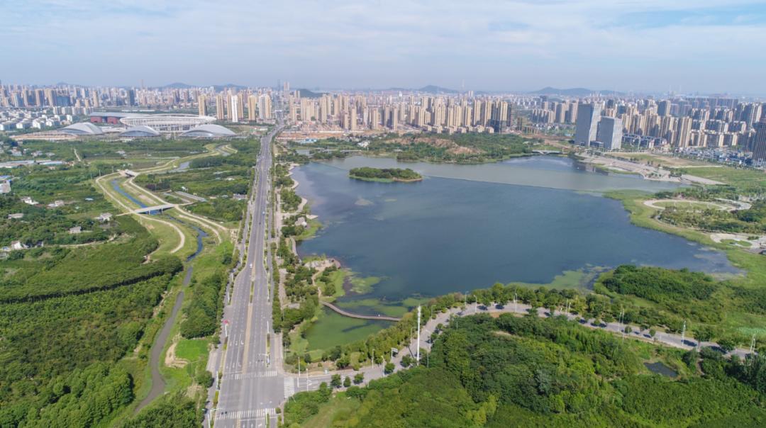 阳江南湖新城图片
