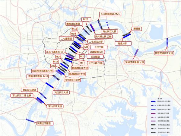 武汉二七路规划图图片