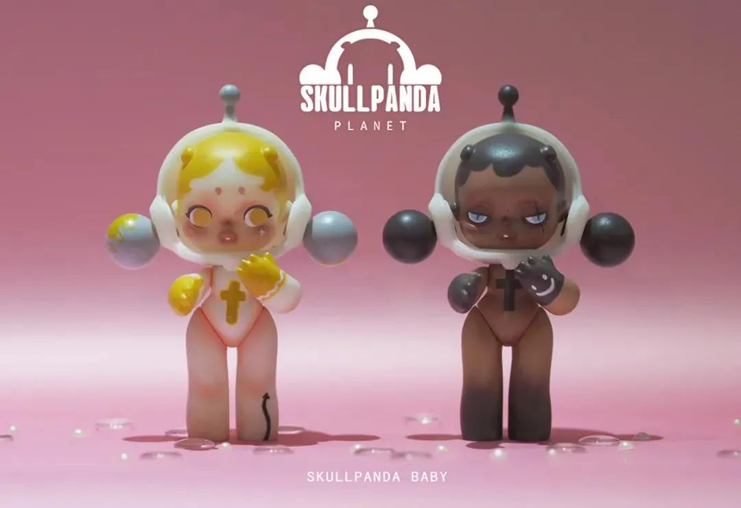 为什么盲盒这么好看,吉祥物却设计得那么丑?