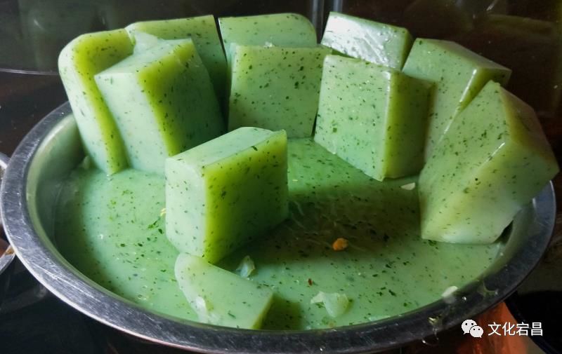 陇南非遗宕昌冻冻