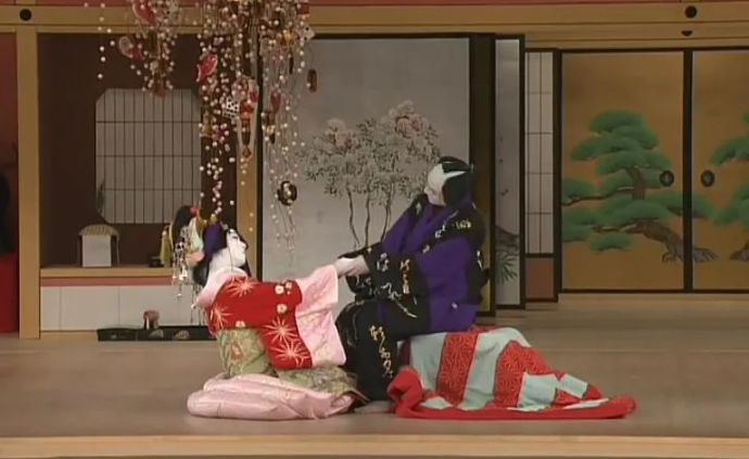 樱花迷梦丨推开日本歌舞伎艺术的大门