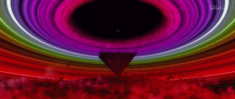 就在这个时候,导演庵野秀明决定制作《eva》.