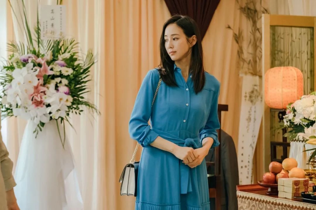 张钧甯客串演出《孤味》