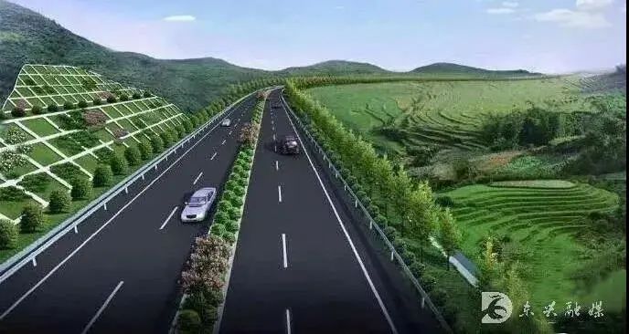 内江至大足高速公路最新进展来了投用时间是