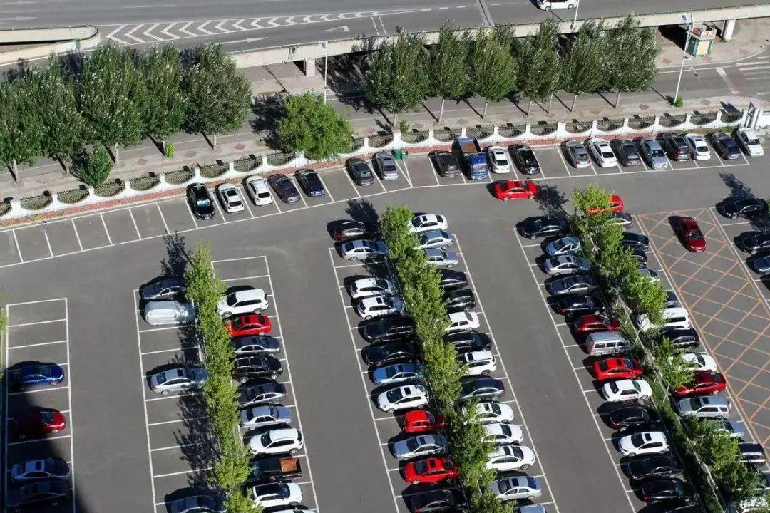 车友注意天河将新增千个公共停车位