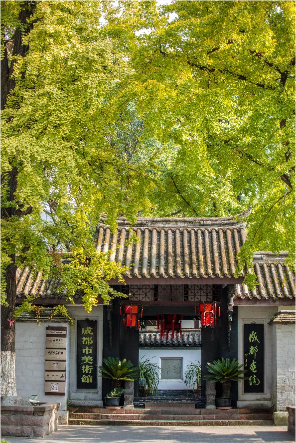 什么是成都画院