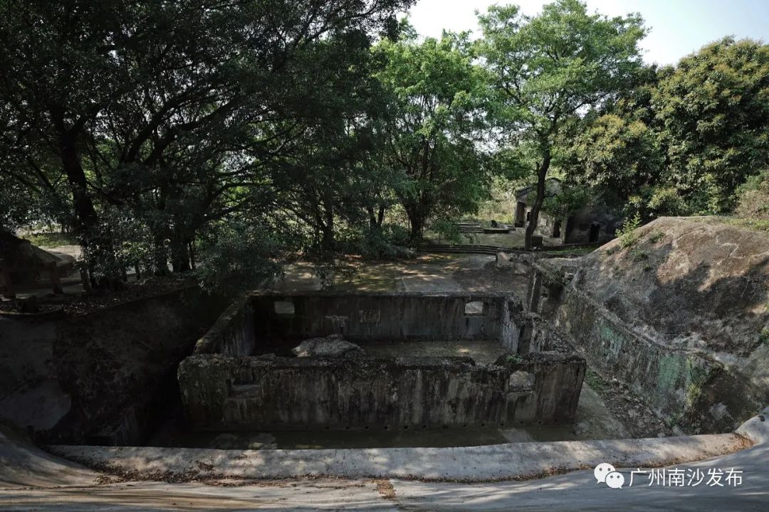 上横档岛见证了古代中国海丝贸易的繁荣历史,目睹了鸦片战争以来中华