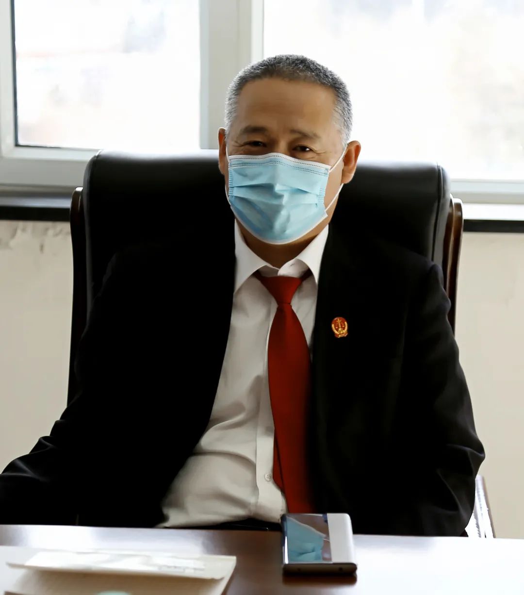 教育整顿青冈法院召开政法队伍教育整顿征求意见座谈会