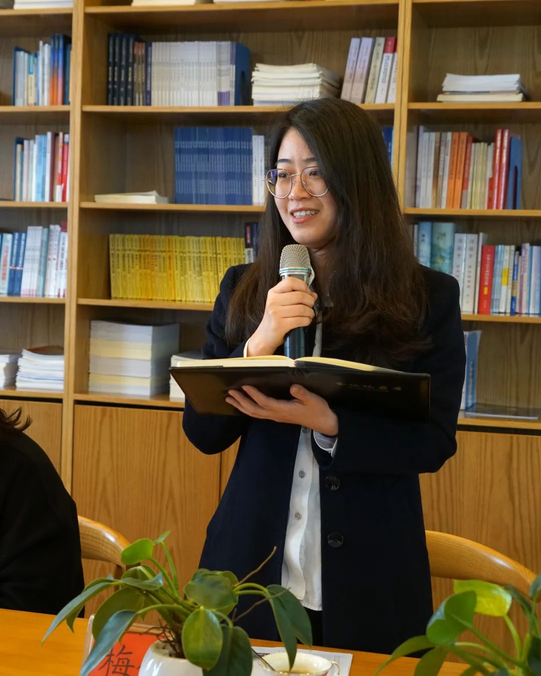 学党史,铭初心;学先进,担使命丨德清法院党史学习进行时