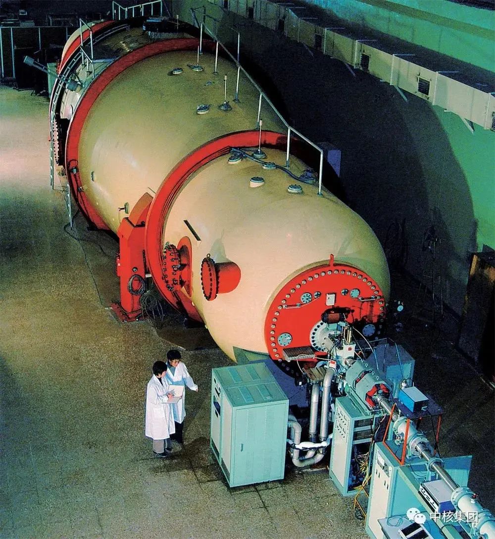 党旗红丨它是核工业的摇篮中国核工业从这里起步