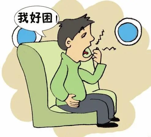 睡眠呼吸暂停是打鼾之后伴有无声的呼吸停顿,窒息或喘息声.
