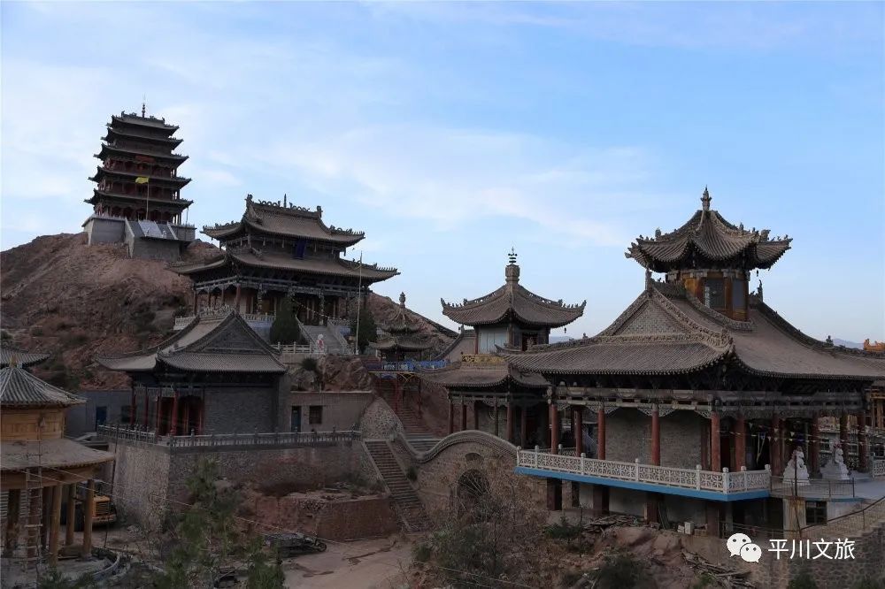 邯郸红山寺图片
