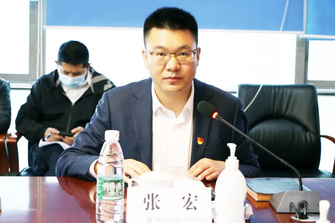 张宏同志任北京公司党委副书记,执行总经理,不再担任北京公司太原经理