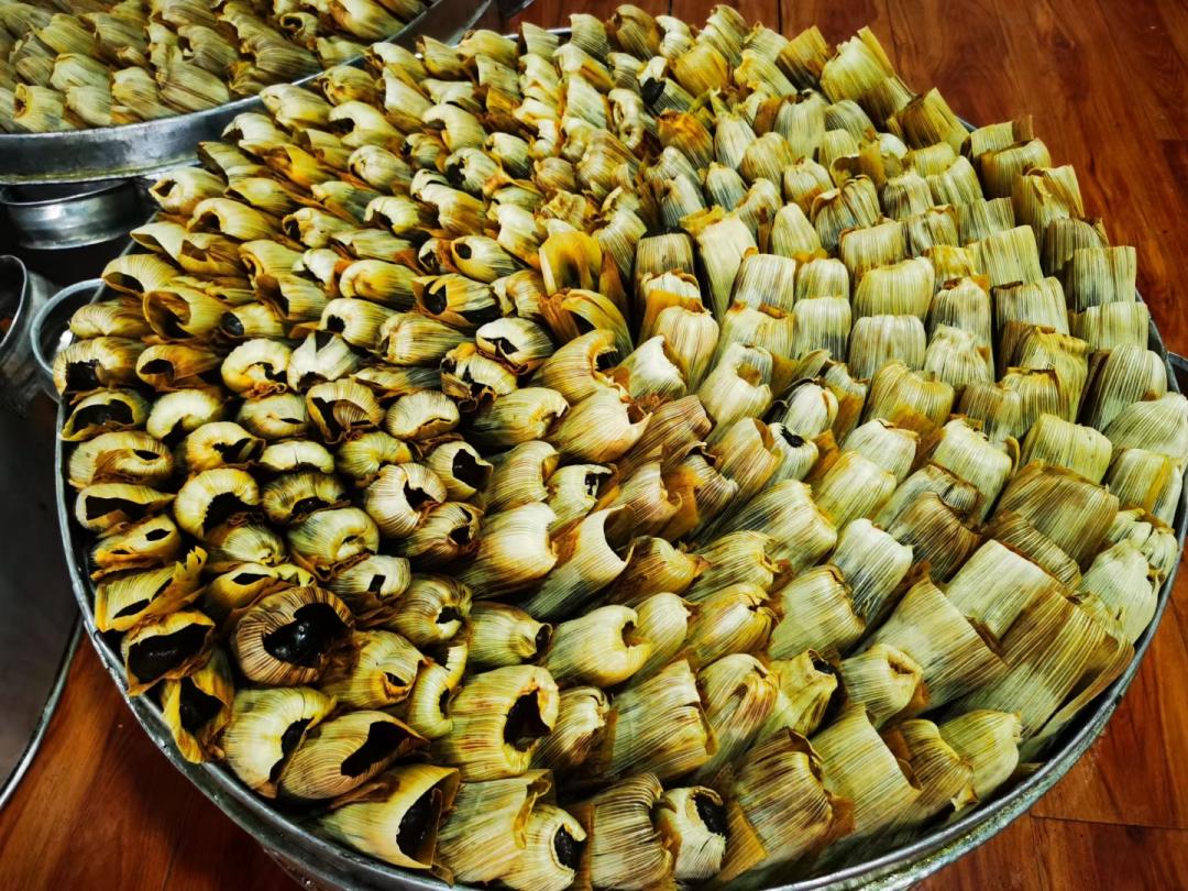 鸟米粿节图片