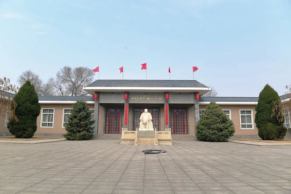 定襄西河头村地道战进退自如出奇兵能藏能打显神威