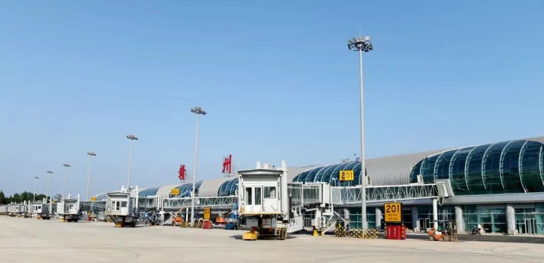 龙南飞机场图片