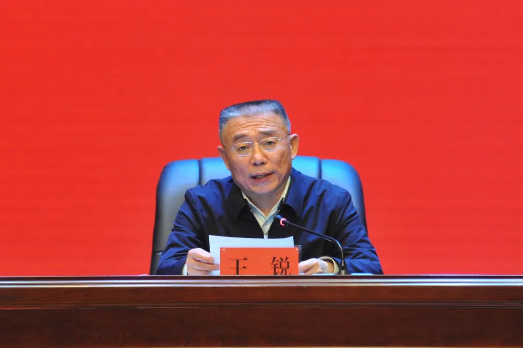 天水市领导蒋晓强,赵卫东,雷鸣,郝觉民,赵四辈,贾义翔,王燕,宋英武