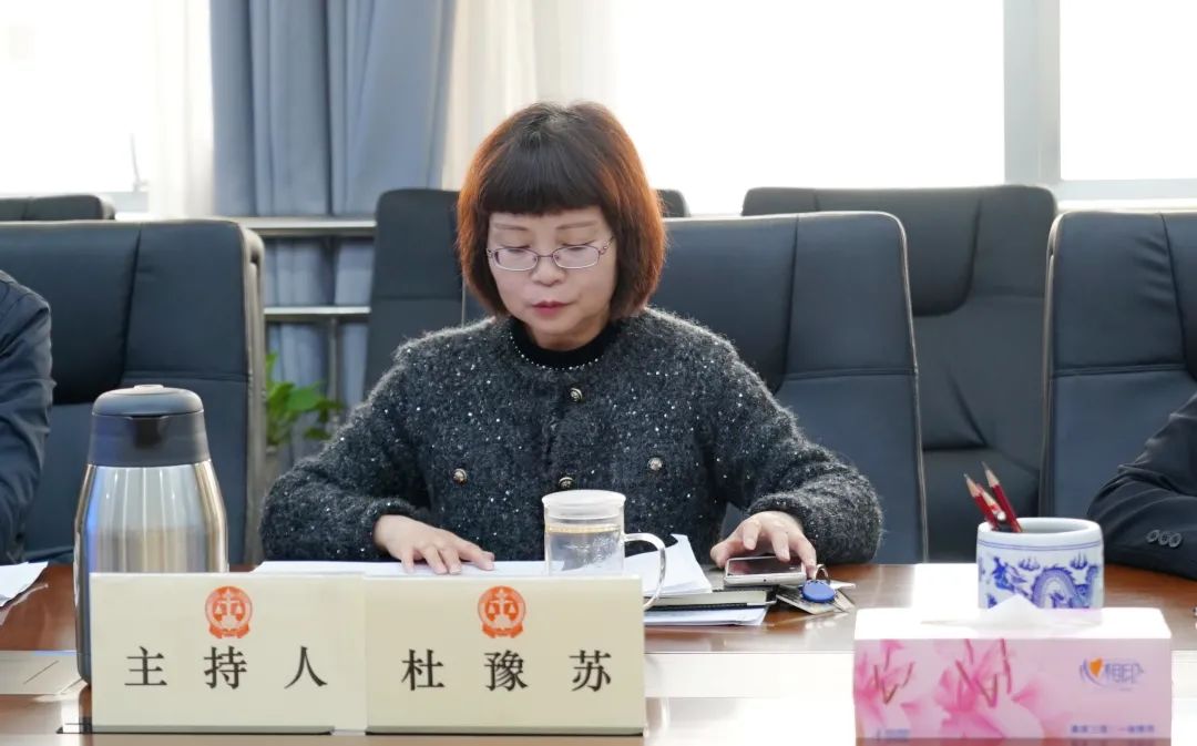 联动协同发力积极优化营商环境