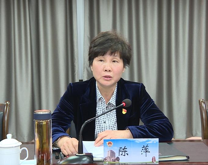 市委第五巡察组进驻县人民检察院县委办开展巡察