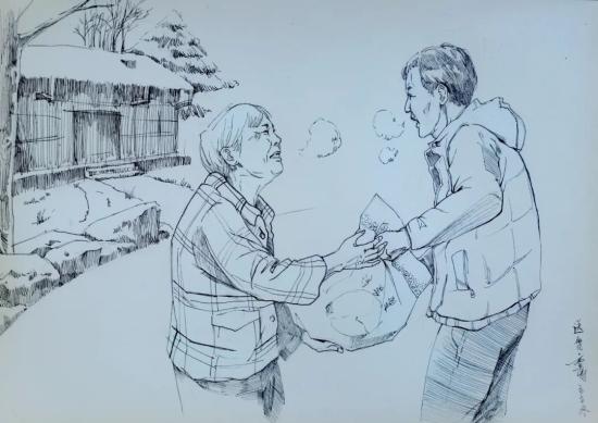 五峰这群人很红
