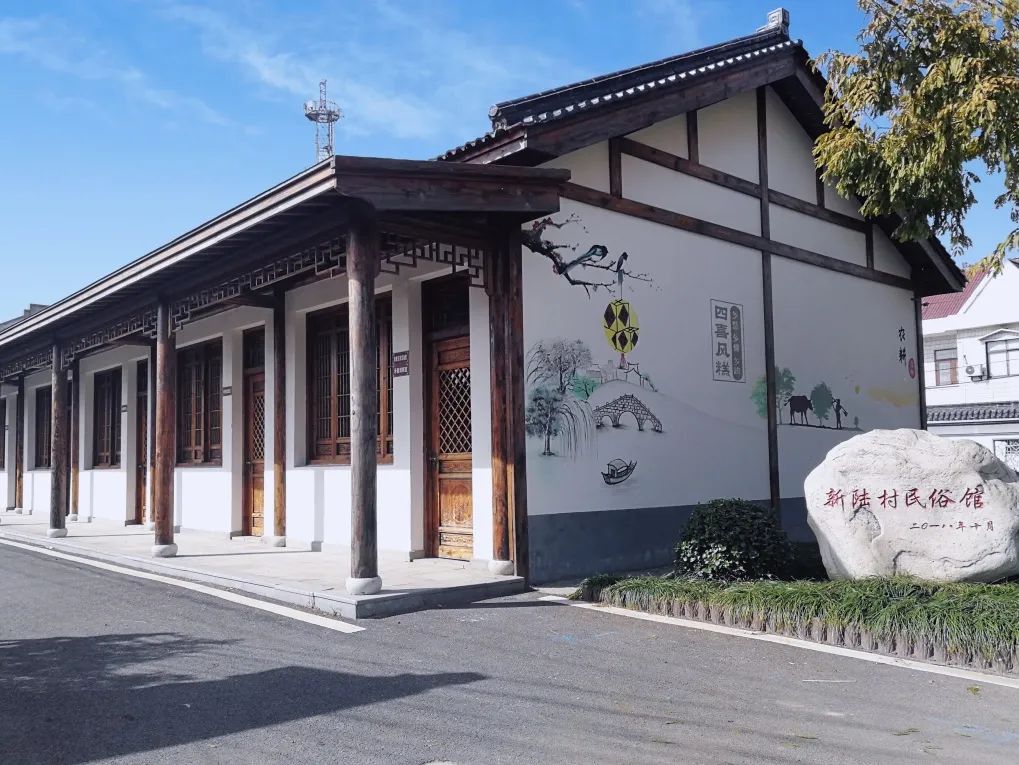 带上这份儿童友好导览手册来宝山罗泾踏青吧