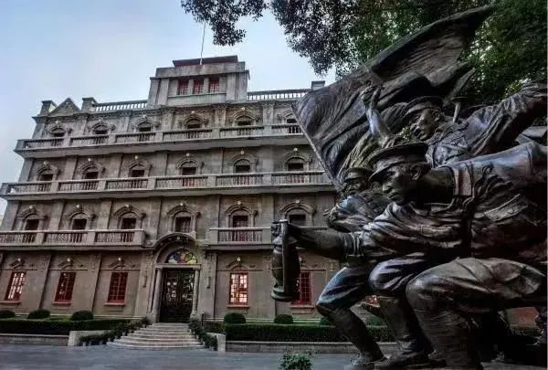 学党史巾帼说南昌起义走出女兵中的四大金刚