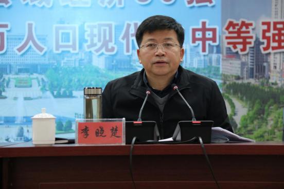 李晓楚在部署中指出,开展教育整顿是践行"两个维护"的具体实践,是推动