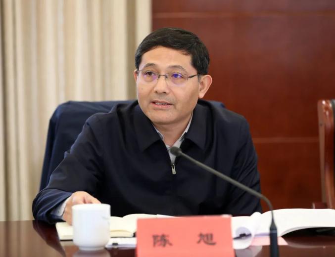 第701期教育整顿省政法队伍教育整顿无锡驻点指导组来宜调研