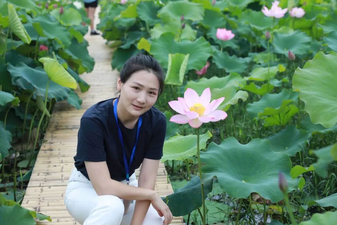 旌德她力量⑨宣城市妇联巾帼建功标兵俞函