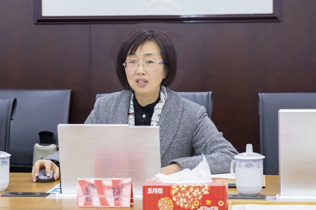 区委副书记代区长袁泉赴柘林镇走访调研
