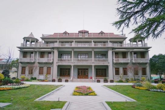 建筑可阅读｜沈家花园：奉贤唯一保存完整的百年花园