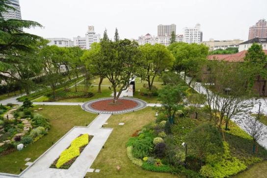 建筑可阅读｜沈家花园：奉贤唯一保存完整的百年花园
