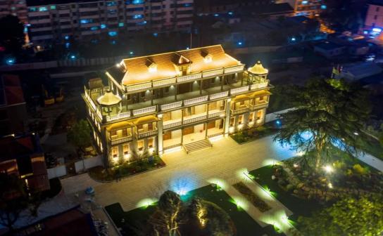 建筑可阅读｜沈家花园：奉贤唯一保存完整的百年花园