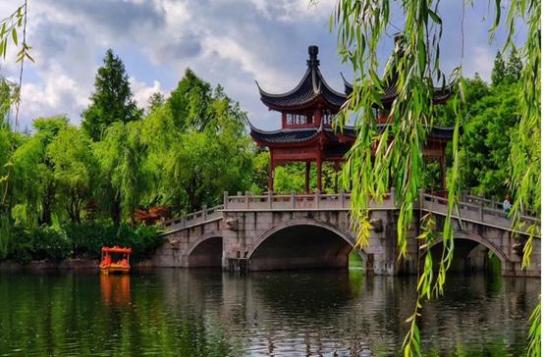 建筑可阅读｜沈家花园：奉贤唯一保存完整的百年花园