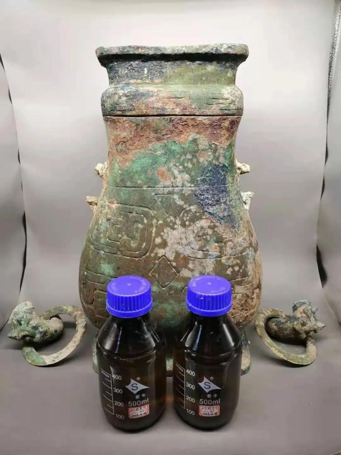 2000多年的酒是什么味山西古墓发现先秦果酒